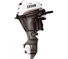 SELVA Wahoo 15